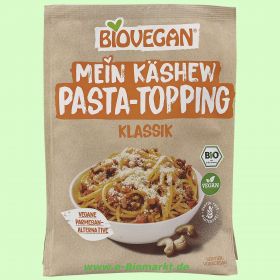 Mein Kshew Pasta Topping klassisch (Biovegan)