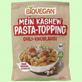 Mein Pasta Topping Chili-Knoblauch (Biovegan)