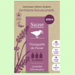 Flüssigseife Lavendel Zitonengras (Sause - Die Seifenbrause)