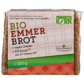 Emmerbrot (Frankenkorn)