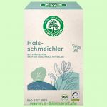 Halsschmeichler - Bio-Kruterteemischung (Lebensbaum)