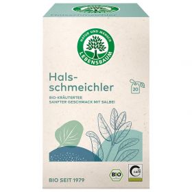 Halsschmeichler - Bio-Kruterteemischung (Lebensbaum)