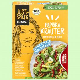 Paprika Kruter Salat Fix (Just Spices)