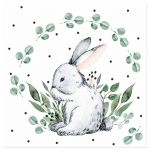 Lunchserviette Sweet Bunny (Paper+Design)