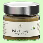 Indisch Curry, würziges Chutney (Ölkännchen)