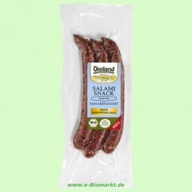 Salami-Snack natur geruchert (koland)