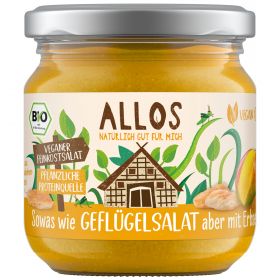 Veganer Feinkostsalat wie Geflgel (Allos)