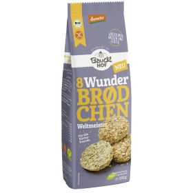 Brotbackmischung Wunderbrdchen Weltmeister (Bauck)