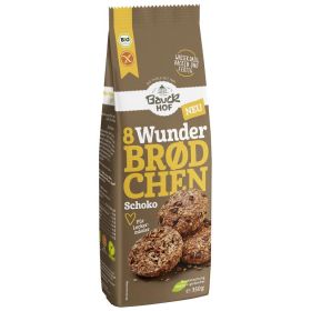 Wunderbrdchen Schoko glutenfrei - Bio-Brotbackmischung (Bauck)