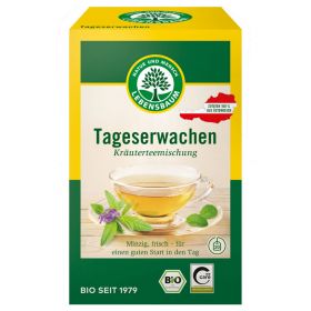 Tageserwachen - Bio-Kruterteemischung (Lebensbaum)