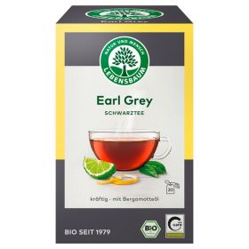 Schwarztee Earl Grey (Lebensbaum)