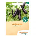 Aubergine De Barbentane EU-Bio (Bingenheimer Saatgut)