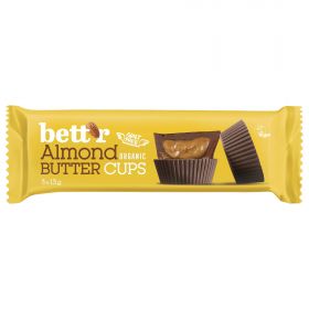 Almond butter Cups (Bettr)