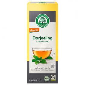 Darjeeling Schwarztee (Lebensbaum)