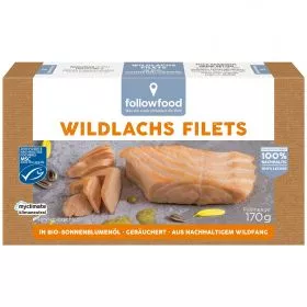 Wildlachs Filets (followfish)