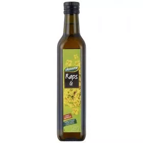 Rapsl, nativ kalt gepresst (dennree)