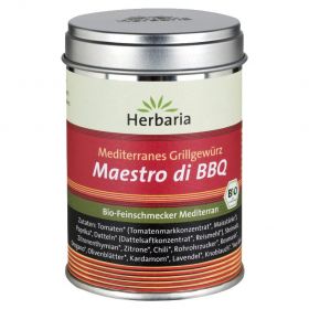 Maestro di BBQ - Mediterranes Grillgewrz (Herbaria)