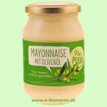 Oliven-Mayonnaise (Nur Puur)