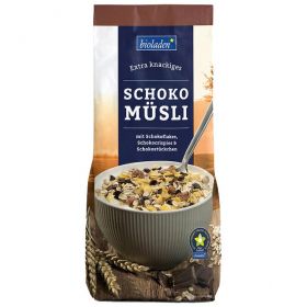 Schoko Msli (bioladen*)