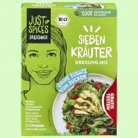 7 Kruter Salat Fix (Just Spices)