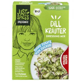 Dill Kruter Salat Fix (Just Spices)