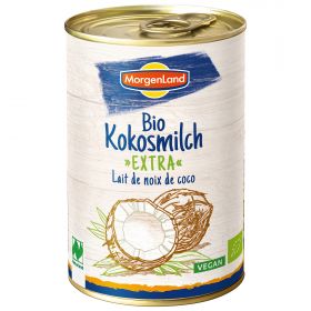 Kokosmilch, ohne Zusatzstoffe (Morgenland)