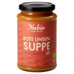 Rote Linse Suppe (Nabio)