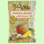 Ingwer-Mango Bonbons (Bio4you)