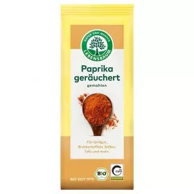 Paprika geruchert gemahlen (Lebensbaum)