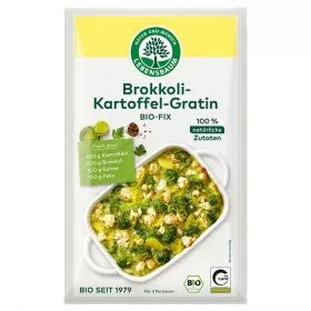 Fix fr Brokkoli Kartoffel Gratin (Lebensbaum)