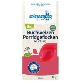 Buchweizen Porridgeflocken (Spielberger)