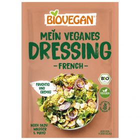 Mein veganes Dressing - French (Biovegan)