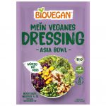 Mein veganes Dressing - Asia Bowl (Biovegan)