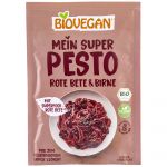 Mein Super Pesto - Rote Bete-Birne (Biovegan)