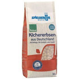 Kichererbsen aus Deutschland (Spielberger)