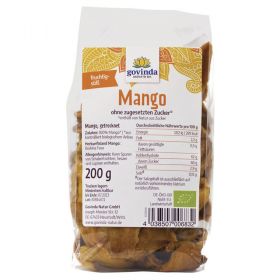 Mango getrocknet (Govinda)