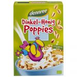 Dinkel-Honig-Poppies (dennree)