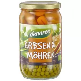 Erbsen & Mhren (dennree)