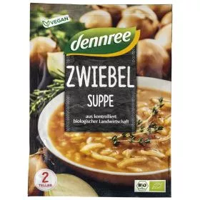 Zwiebelsuppe (dennree)