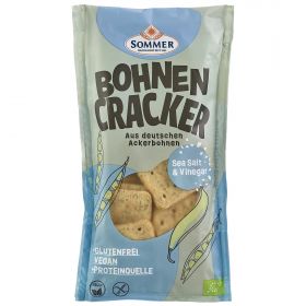 Bohnen Cracker Salt&Vinegar glutenfrei (Sommer & Co.)