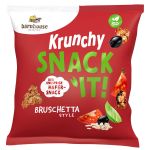 Krunchy Snack it! Bruschetta Style (Barnhouse)