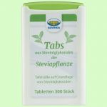 Stevia-Tabs, aus Steviolglycosiden (Govinda)