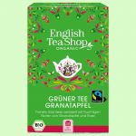 Grüner Tee Granatapfel (English Tea Shop)