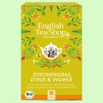 Zitronengras, Zitrus & Ingwer (English Tea Shop)