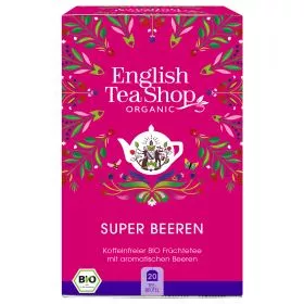 Super Beeren Tee (English Tea Shop)