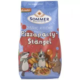 Dinkel Kinder Pizzaparty Stngel (Sommer & Co.)