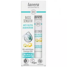 Augencreme Anti-Falten Q10 (lavera)