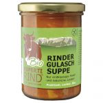 Rinder-Gulaschsuppe (Rupert Rrind)