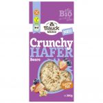 Hafer Crunchy Beere glutenfrei (Bauck Hof)