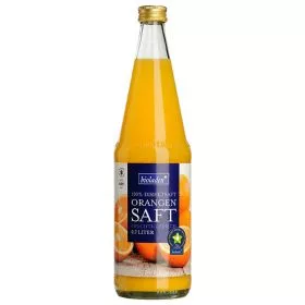 Orangensaft (bioladen*)